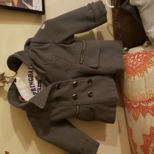 Osh kosh peacoat